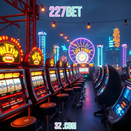 227bet Tipos de Apostas