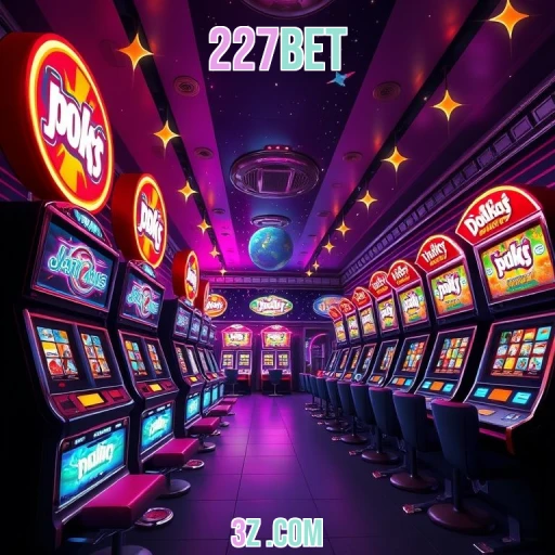 Experiência VIP no 227bet: Um Mergulho em Exclusividades