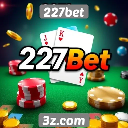 Plataforma 227bet oferece diversas opções de jogos