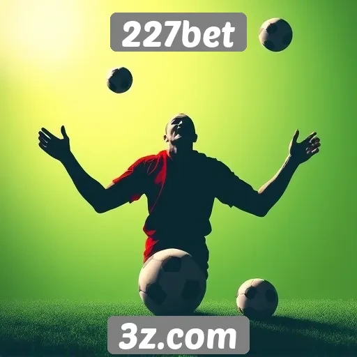 Comparativo entre 227bet e concorrentes do mercado
