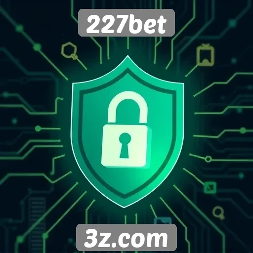 Segurança e proteção de dados no 227bet
