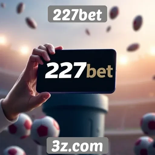 Perspectivas futuras para o site 227bet