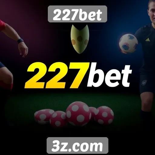 Exploração das categorias de jogos disponíveis na 227bet